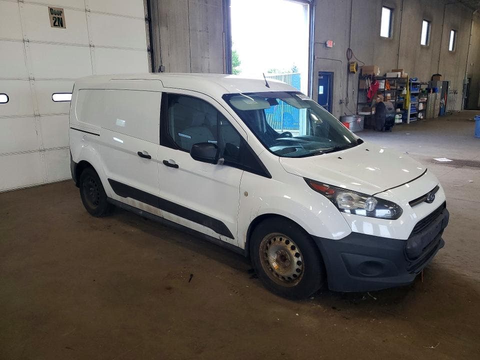 2018 FORD TRANSIT CONNECT XL DELIVERY VAN XL 5
