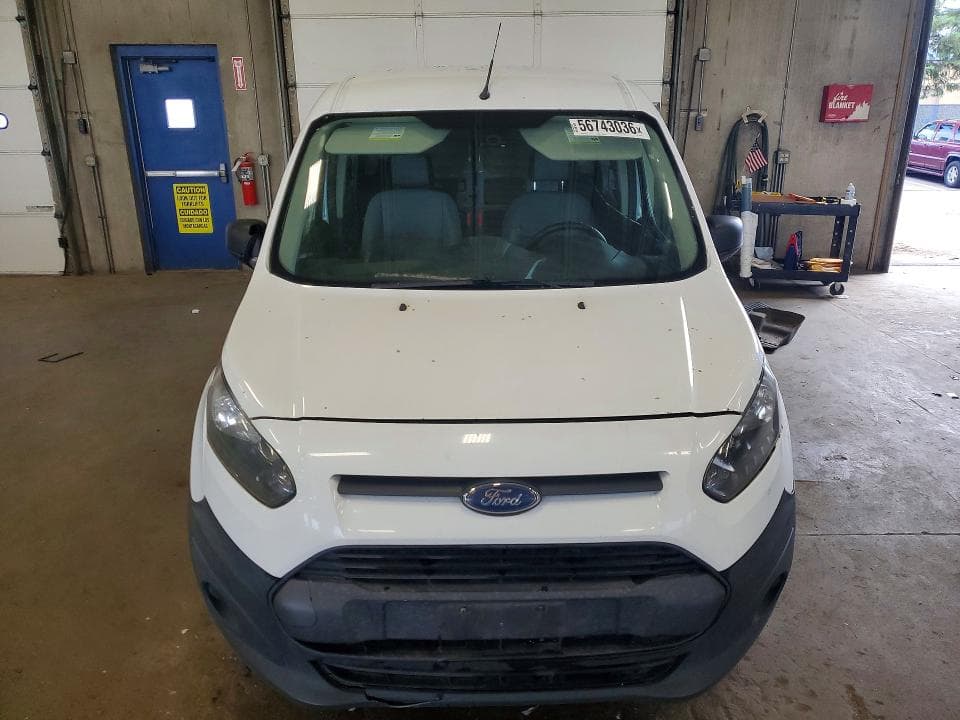 2018 FORD TRANSIT CONNECT XL DELIVERY VAN XL 6
