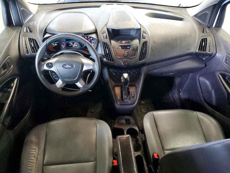 2018 FORD TRANSIT CONNECT XL DELIVERY VAN XL 9