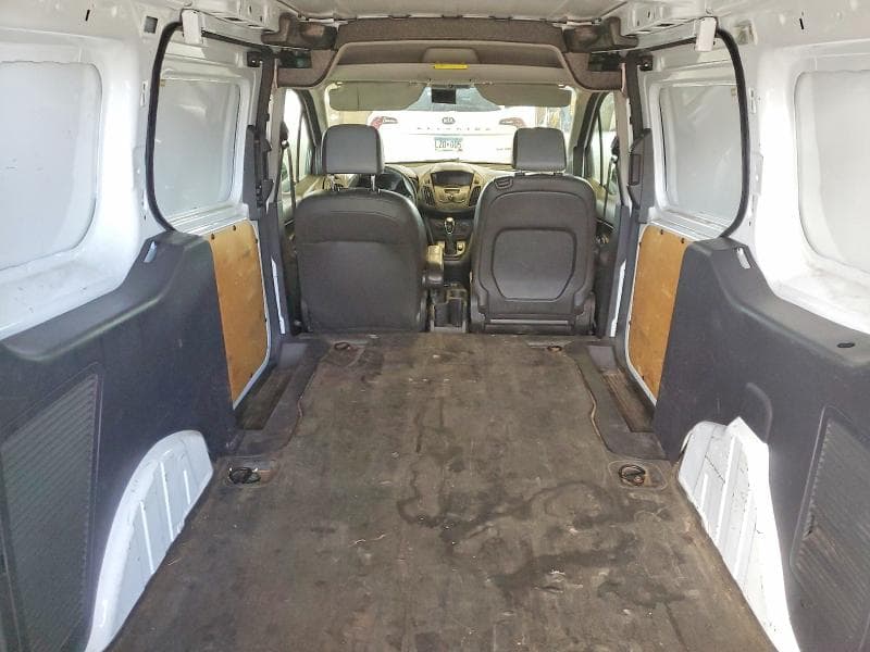 2018 FORD TRANSIT CONNECT XL DELIVERY VAN XL 11