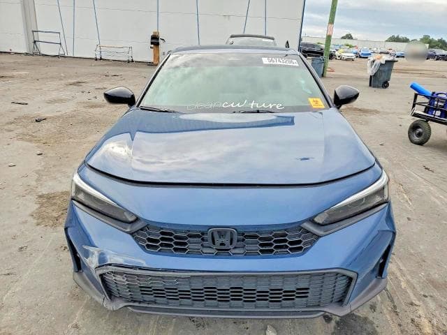 2026 HONDA CIVIC SPORT 5