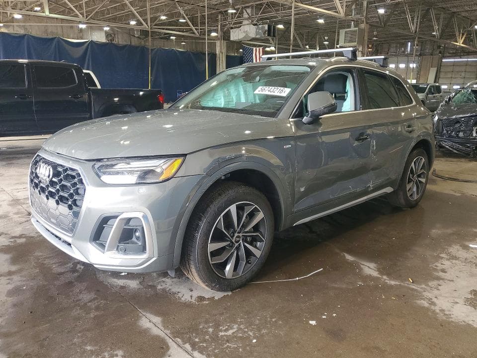 2023 AUDI Q5 PREMIUM PLUS 45 1