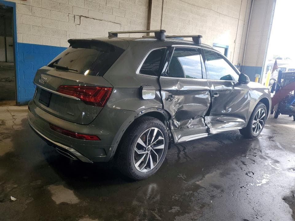 2023 AUDI Q5 PREMIUM PLUS 45 3