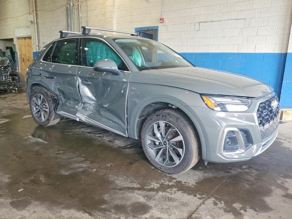 2023 AUDI Q5 PREMIUM PLUS 45 4