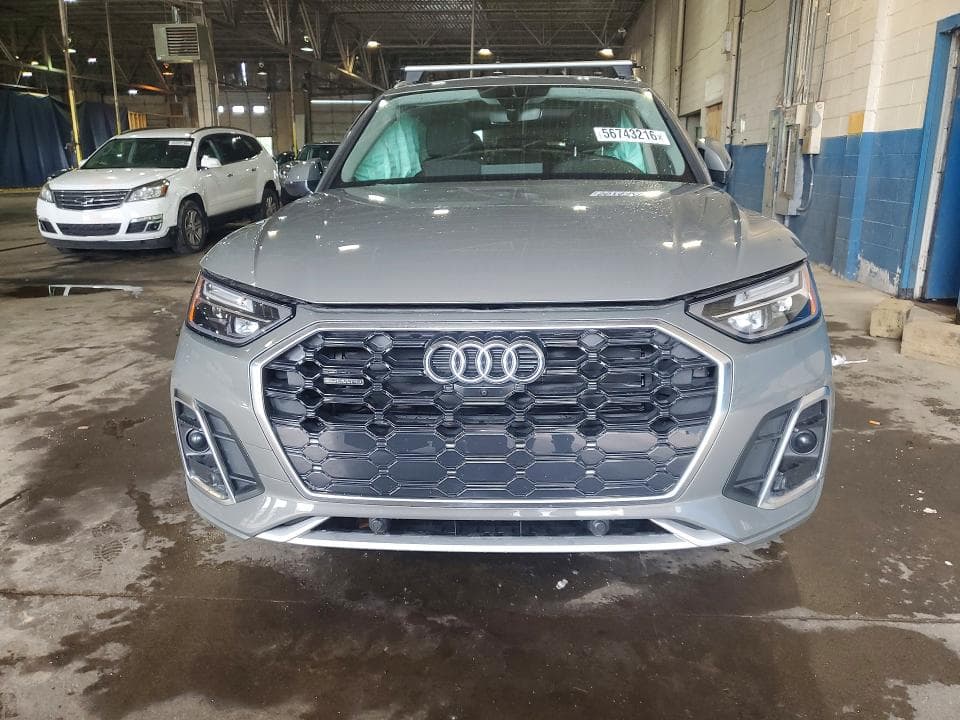 2023 AUDI Q5 PREMIUM PLUS 45 5