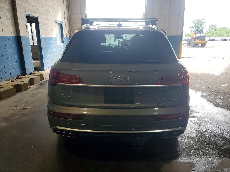 2023 AUDI Q5 PREMIUM PLUS 45 6
