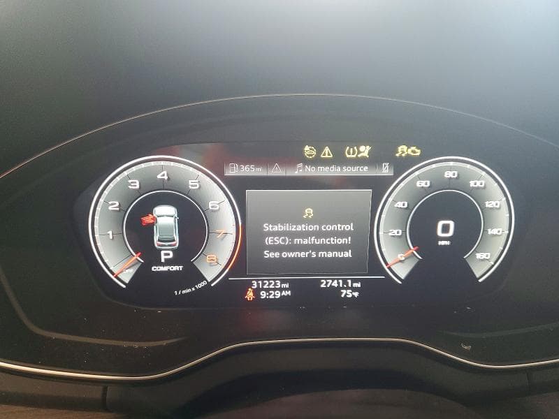 2023 AUDI Q5 PREMIUM PLUS 45 9