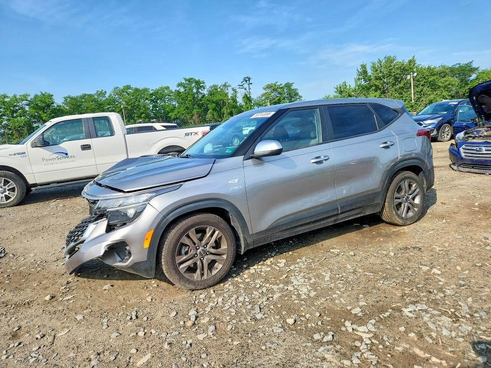 2023 KIA SELTOS LX LX - 1