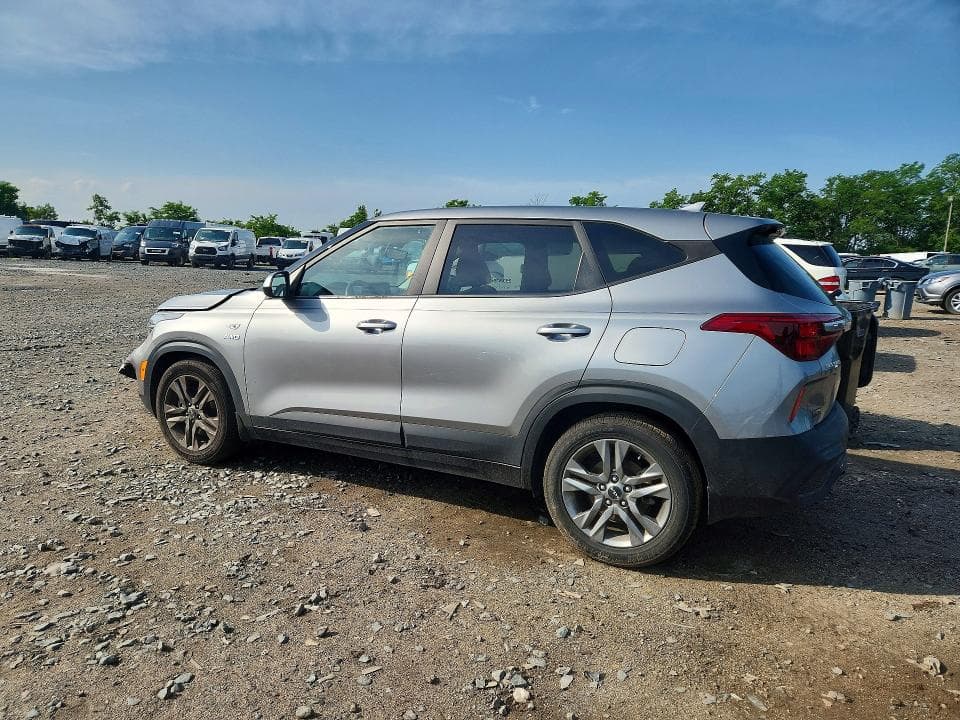 2023 KIA SELTOS LX LX 2