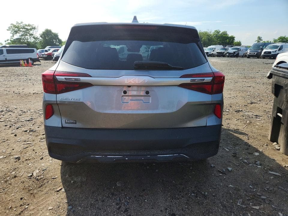 2023 KIA SELTOS LX LX 6