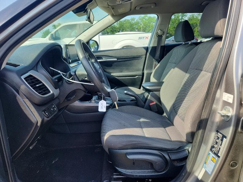 2023 KIA SELTOS LX LX 7