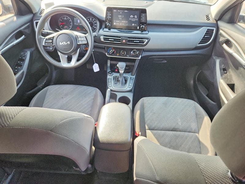 2023 KIA SELTOS LX LX 8