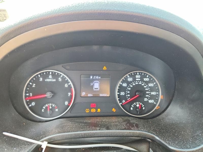 2023 KIA SELTOS LX LX 9