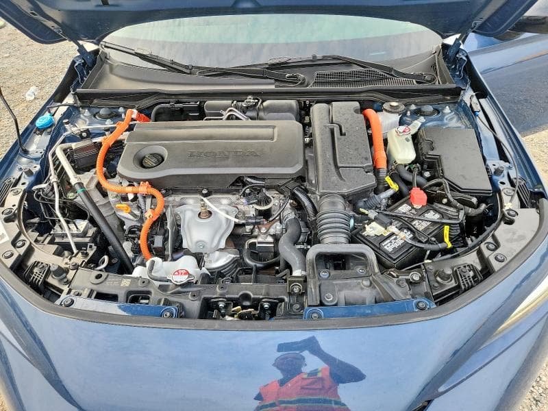 2025 HONDA CIVIC SPORT SPORT 11