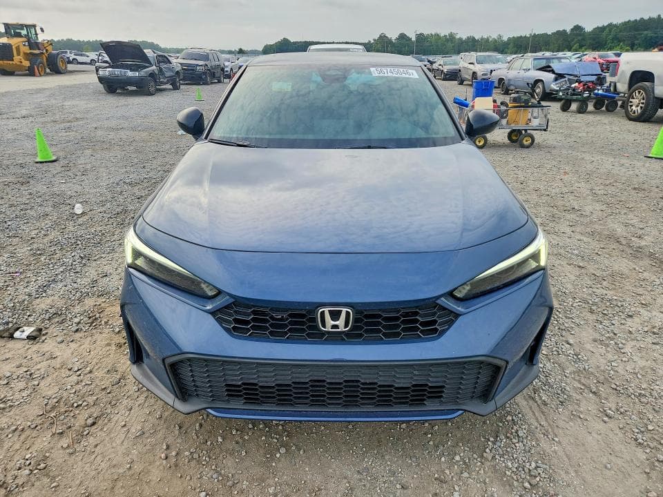 2025 HONDA CIVIC SPORT SPORT 5