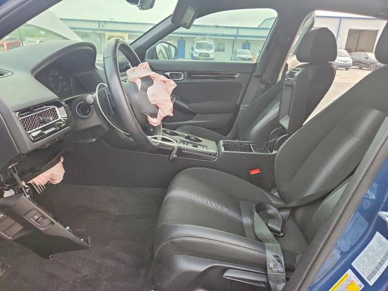 2025 HONDA CIVIC SPORT SPORT 7
