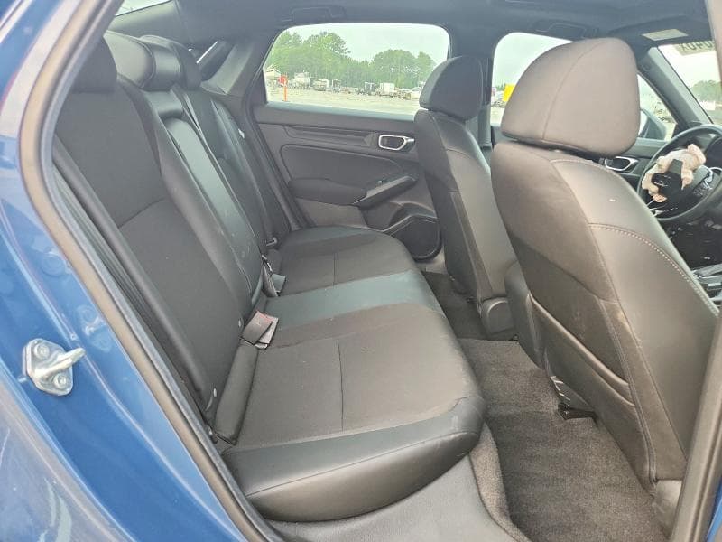 2025 HONDA CIVIC SPORT SPORT 10