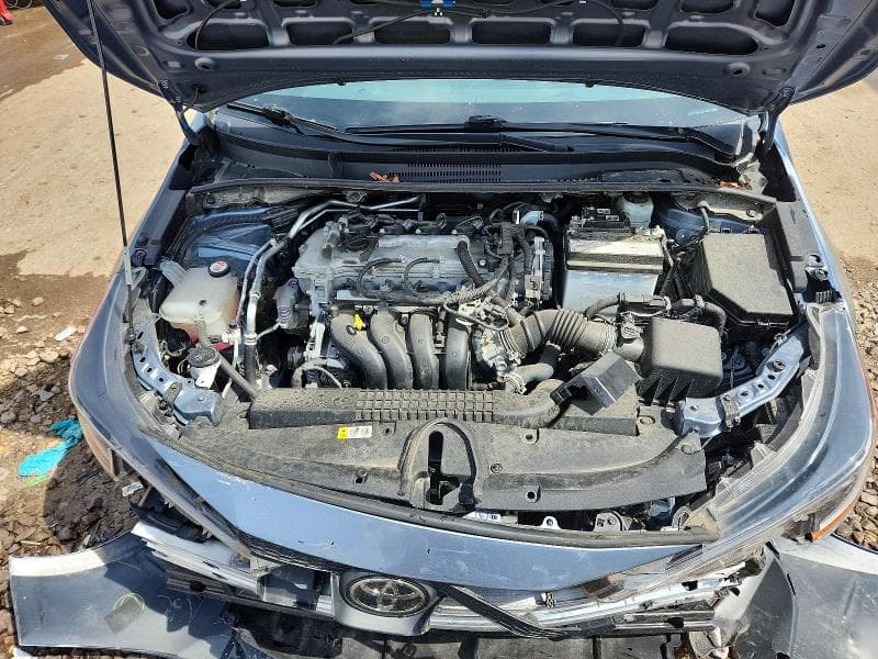 2022 TOYOTA COROLLA LE LE 11