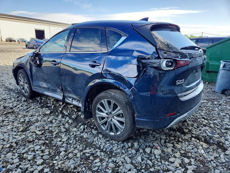 2024 MAZDA CX-5 SIGNATURE 2