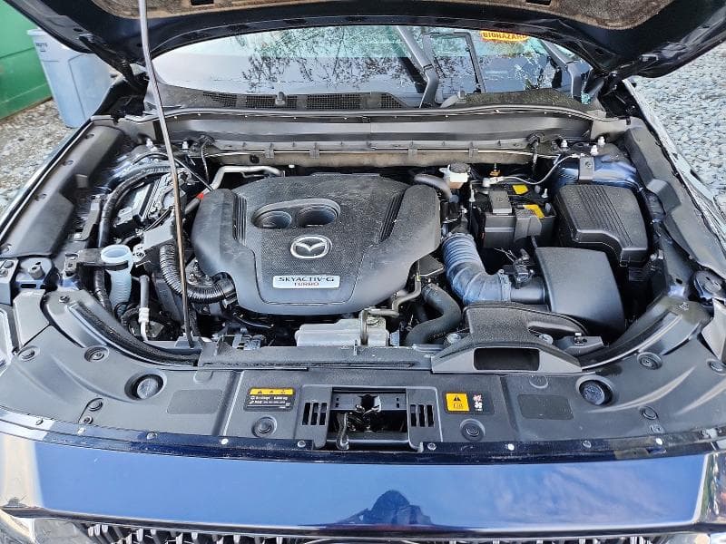 2024 MAZDA CX-5 SIGNATURE 12