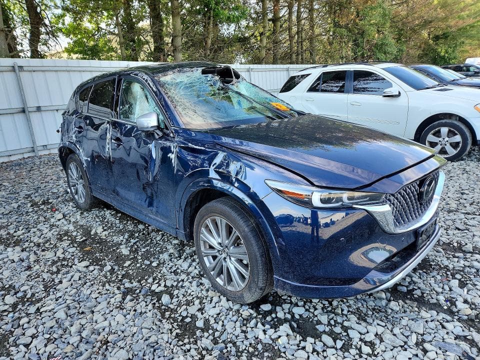 2024 MAZDA CX-5 SIGNATURE 4