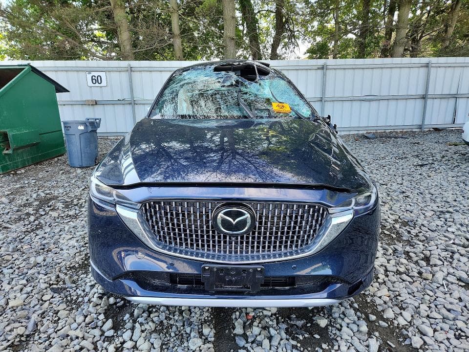 2024 MAZDA CX-5 SIGNATURE 5