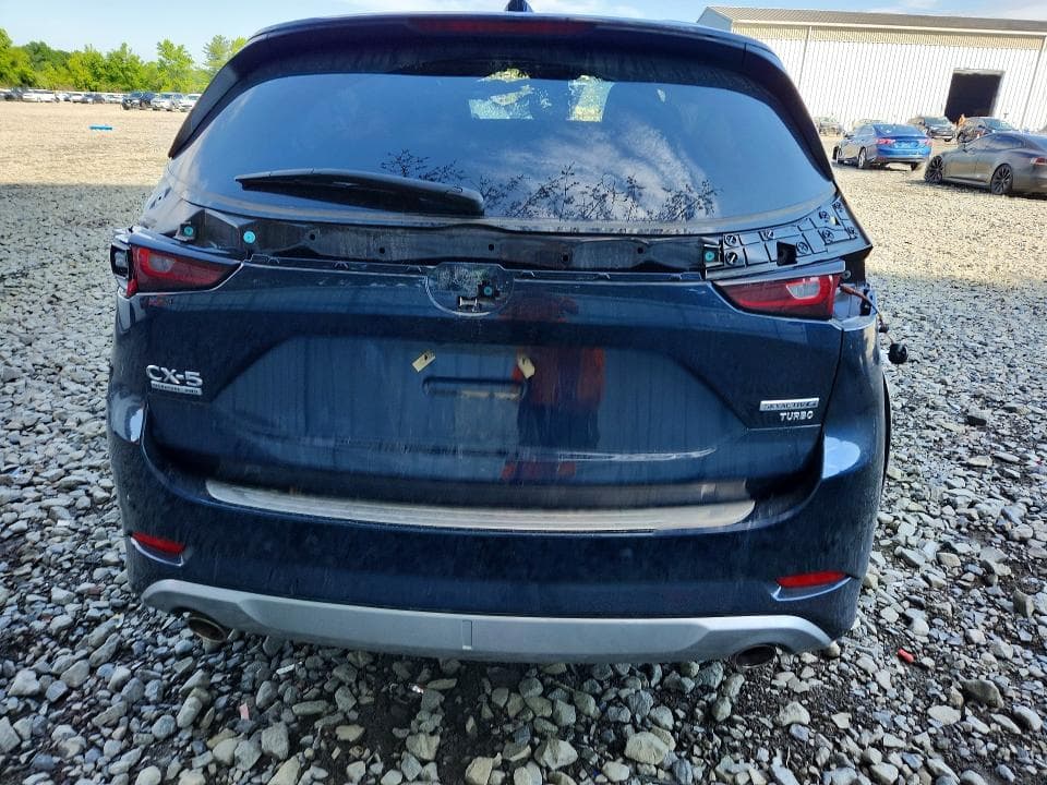 2024 MAZDA CX-5 SIGNATURE 6