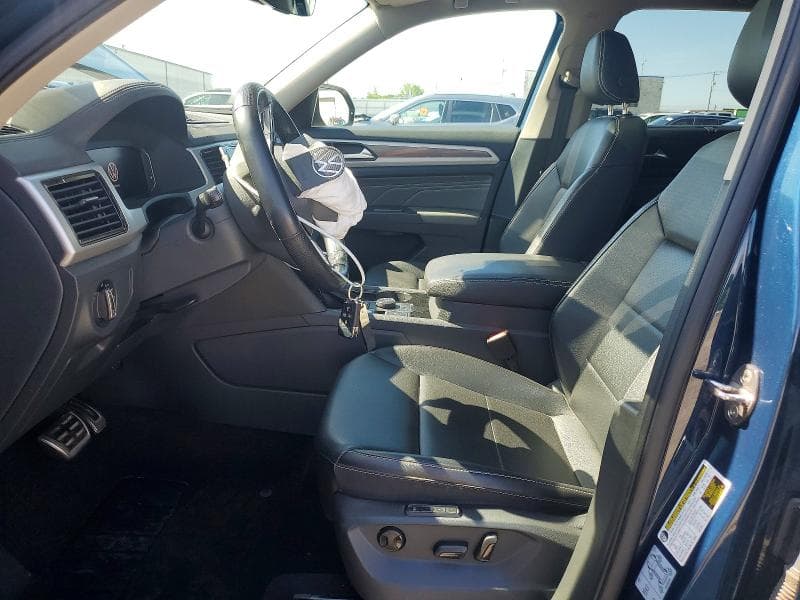 2021 VOLKSWAGEN ATLAS SEL R-LINE SEL R-LINE 7