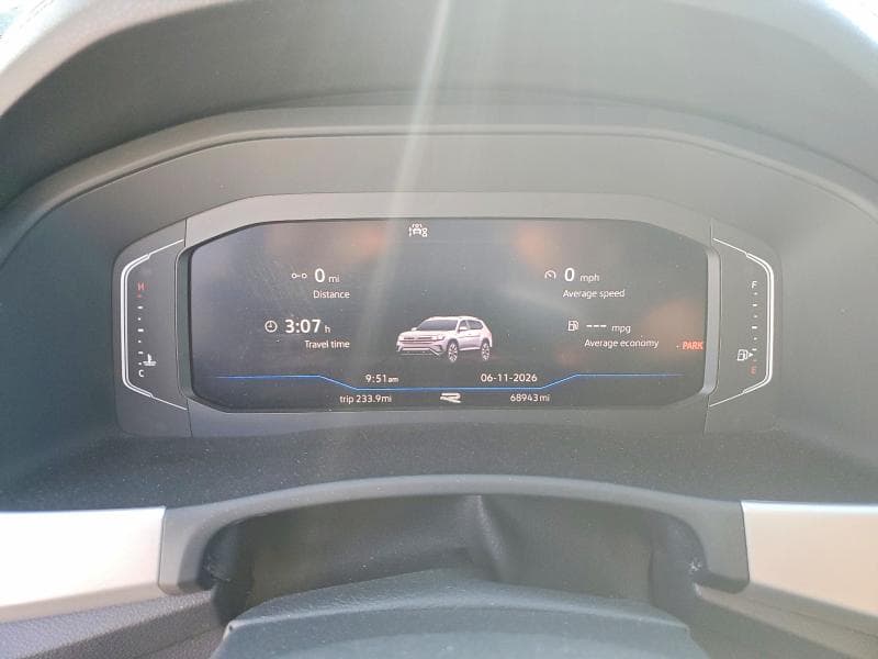 2021 VOLKSWAGEN ATLAS SEL R-LINE SEL R-LINE 9