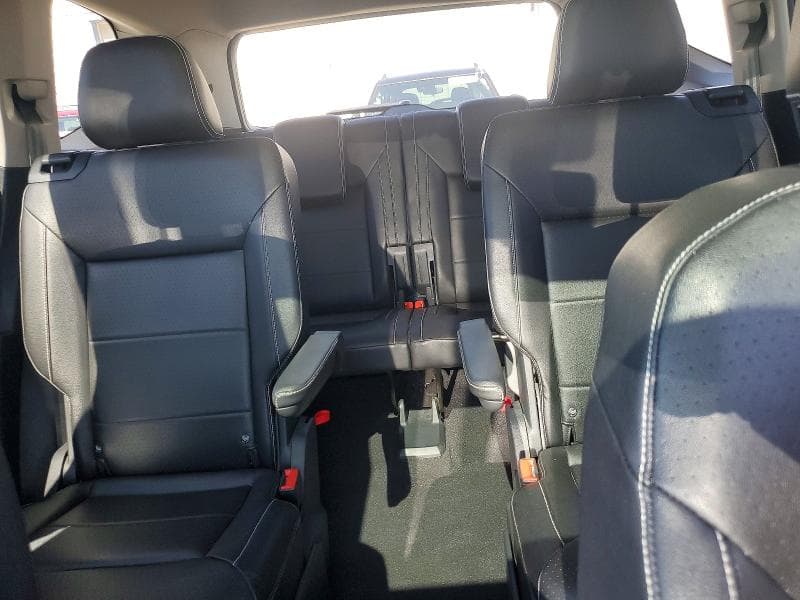 2021 VOLKSWAGEN ATLAS SEL R-LINE SEL R-LINE 10