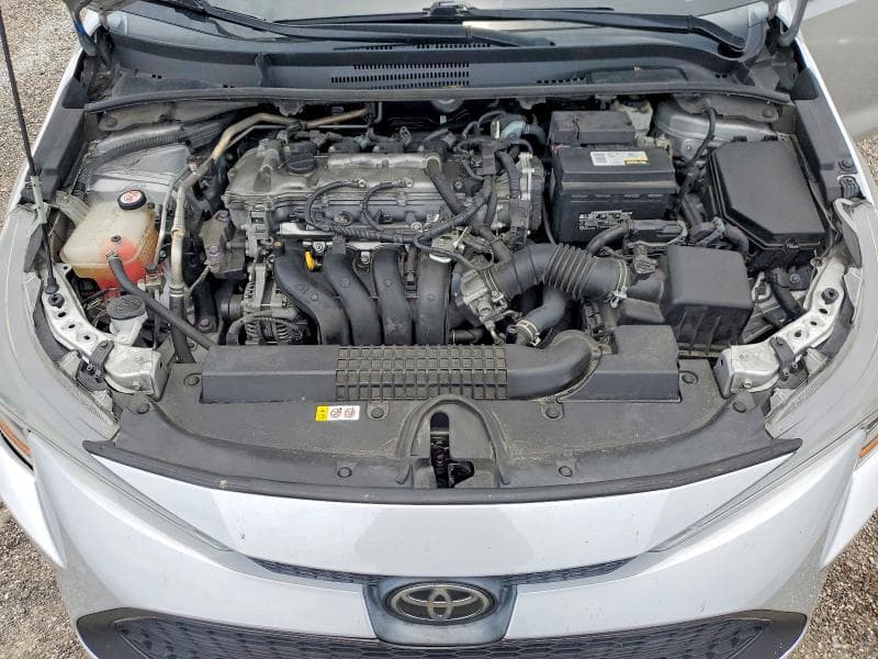 2022 TOYOTA COROLLA LE 11