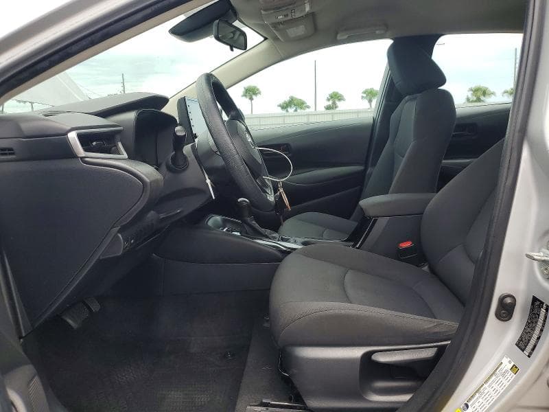 2022 TOYOTA COROLLA LE 7