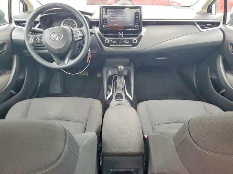 2022 TOYOTA COROLLA LE 8