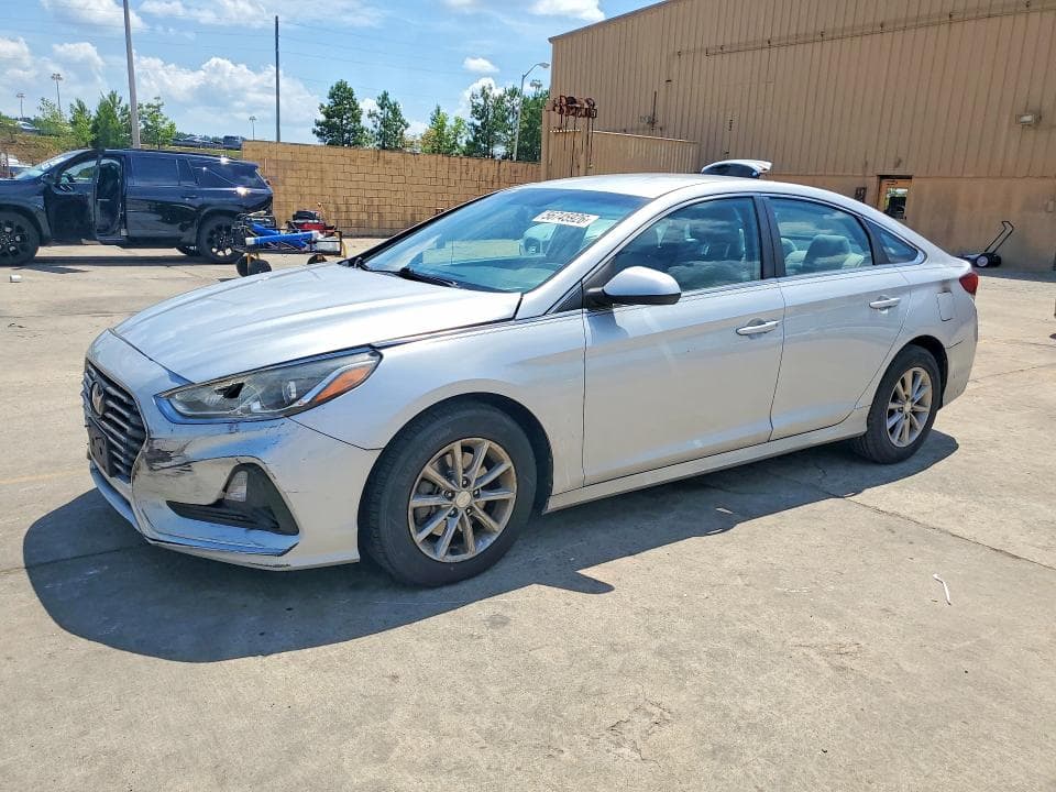 2018 HYUNDAI SONATA ECO - 1