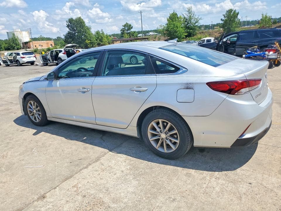 2018 HYUNDAI SONATA ECO 2