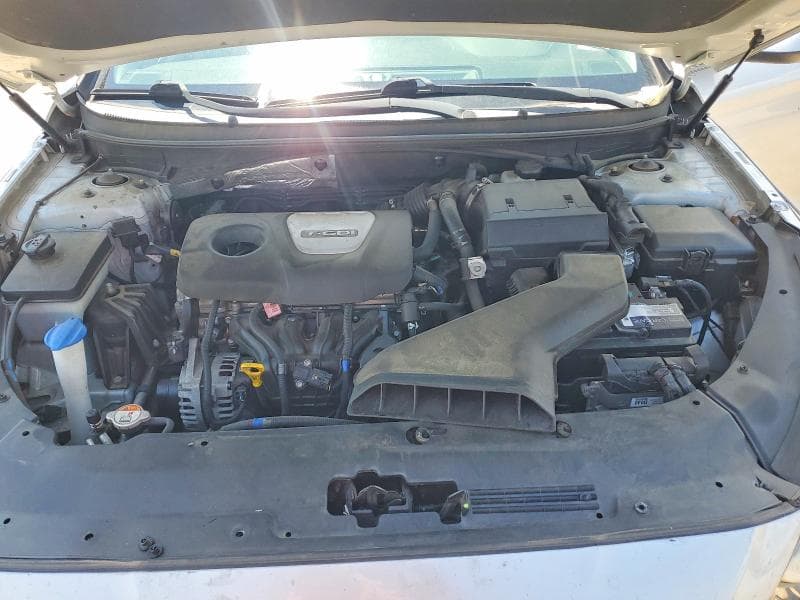 2018 HYUNDAI SONATA ECO 11
