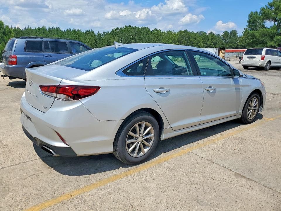 2018 HYUNDAI SONATA ECO 3