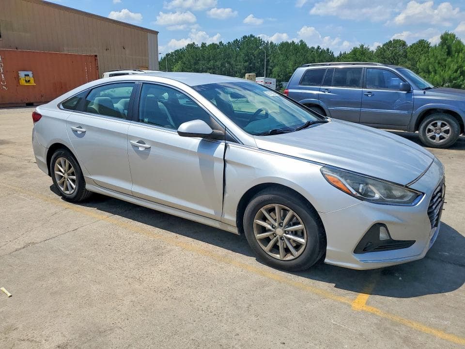 2018 HYUNDAI SONATA ECO 4