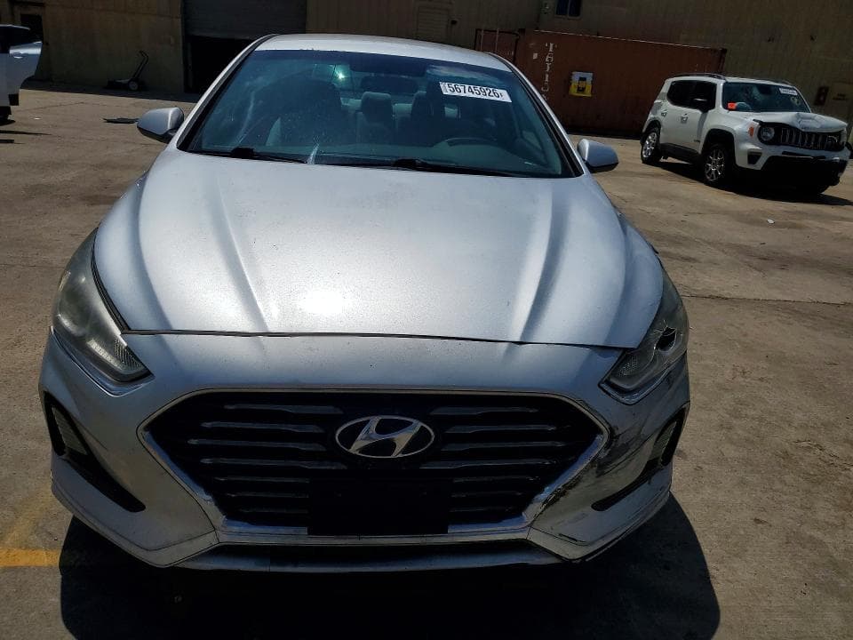 2018 HYUNDAI SONATA ECO 5