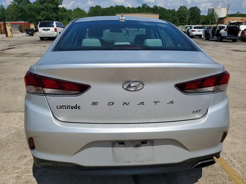 2018 HYUNDAI SONATA ECO 6