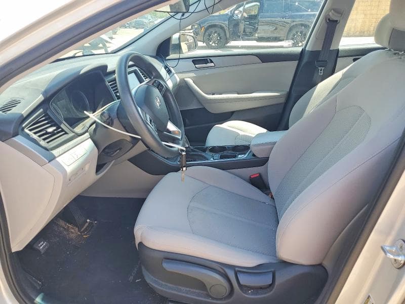 2018 HYUNDAI SONATA ECO 7