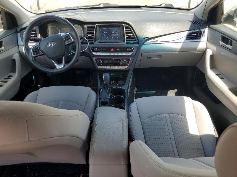 2018 HYUNDAI SONATA ECO 8