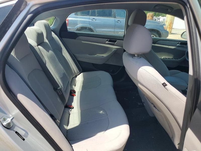 2018 HYUNDAI SONATA ECO 10