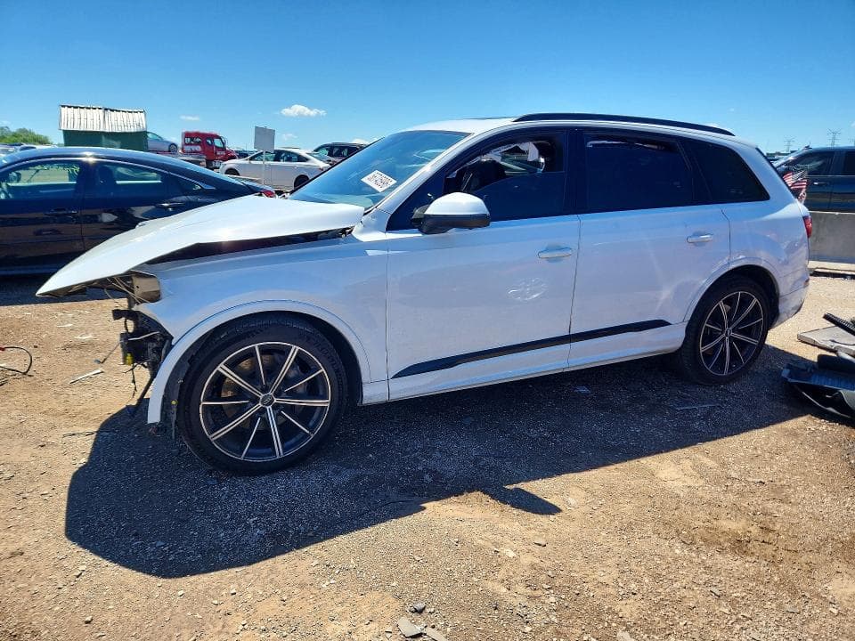 2020 AUDI Q7 PREMIUM PLUS 1