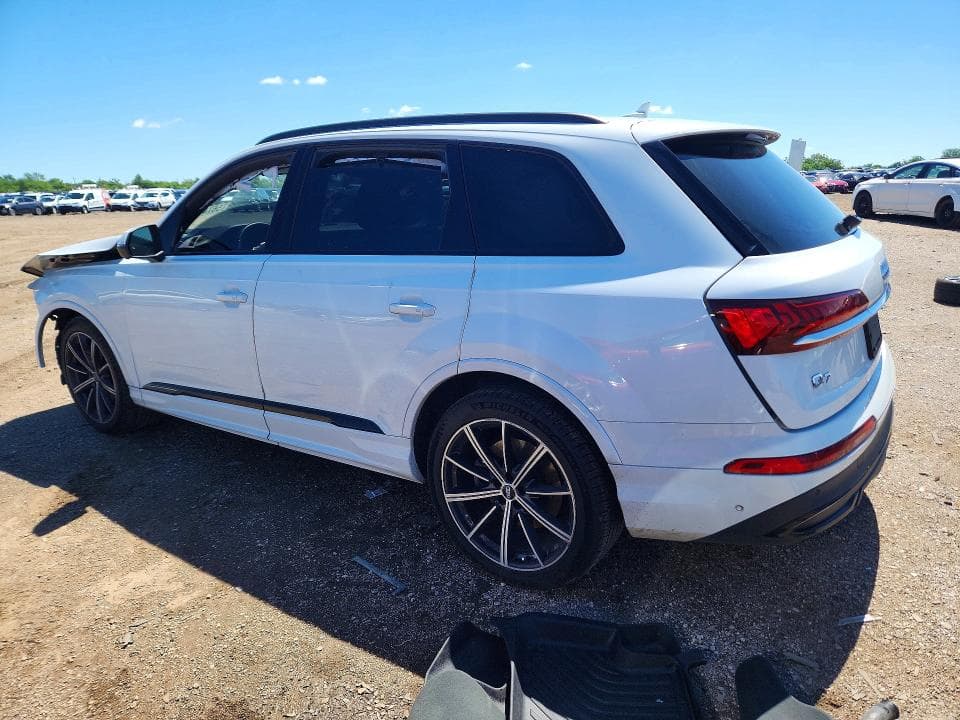 2020 AUDI Q7 PREMIUM PLUS 2