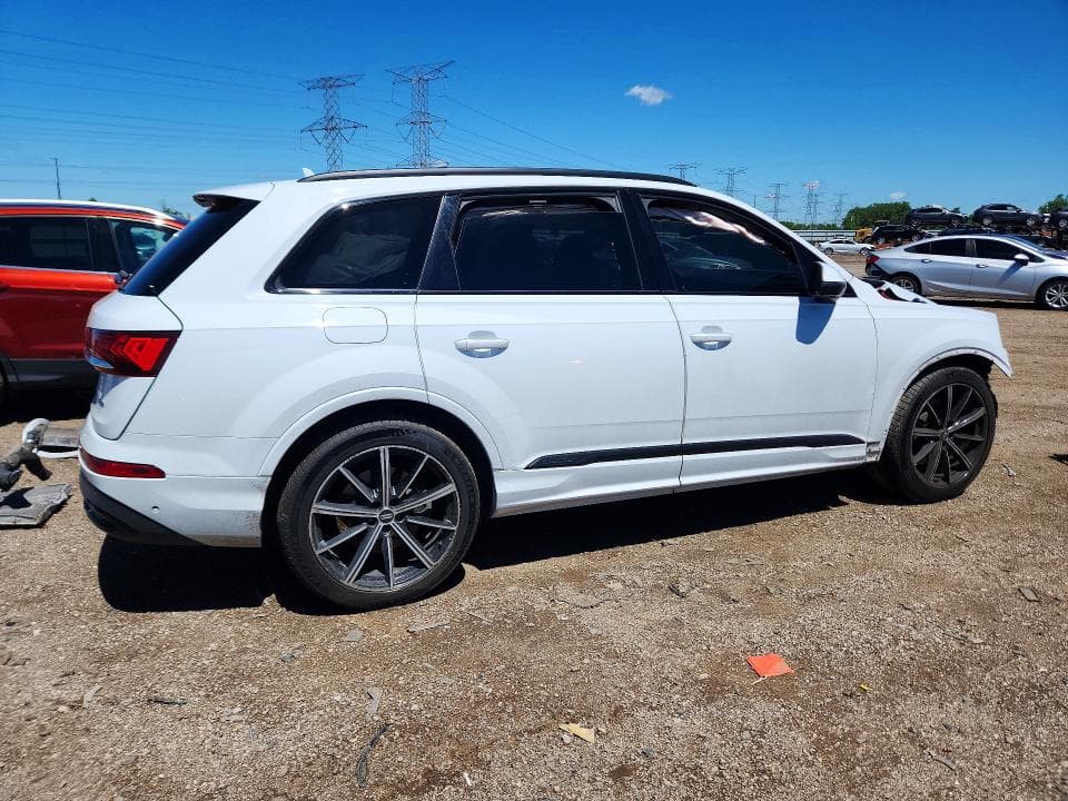 2020 AUDI Q7 PREMIUM PLUS 3