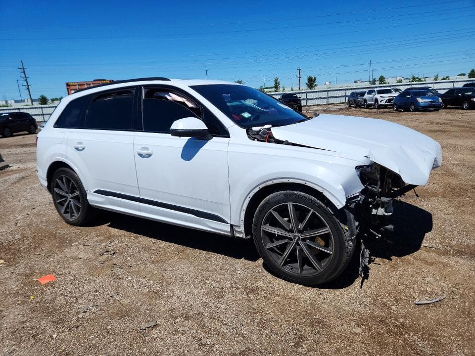 2020 AUDI Q7 PREMIUM PLUS 4
