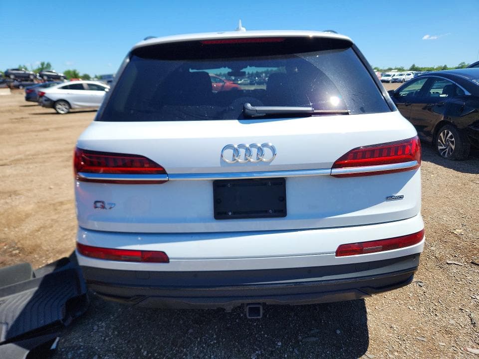 2020 AUDI Q7 PREMIUM PLUS 6