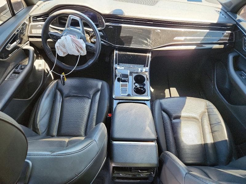 2020 AUDI Q7 PREMIUM PLUS 8