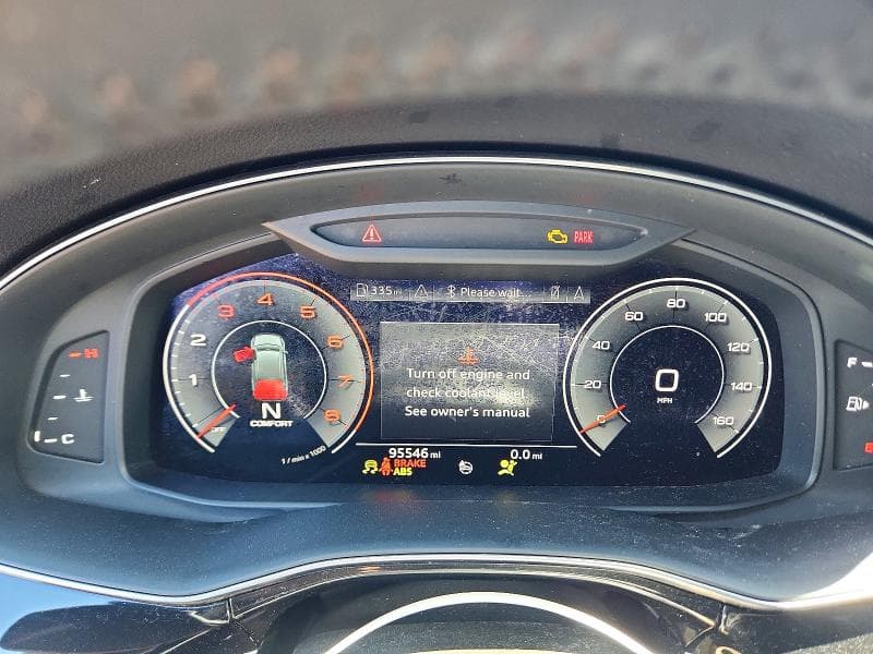 2020 AUDI Q7 PREMIUM PLUS 9